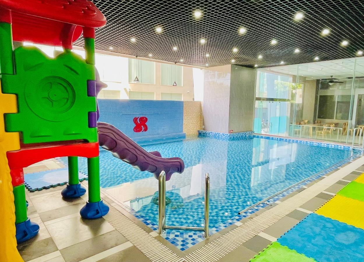 Nice Apartmen 3Bedrom Oasky Вунгтау Екстер'єр фото