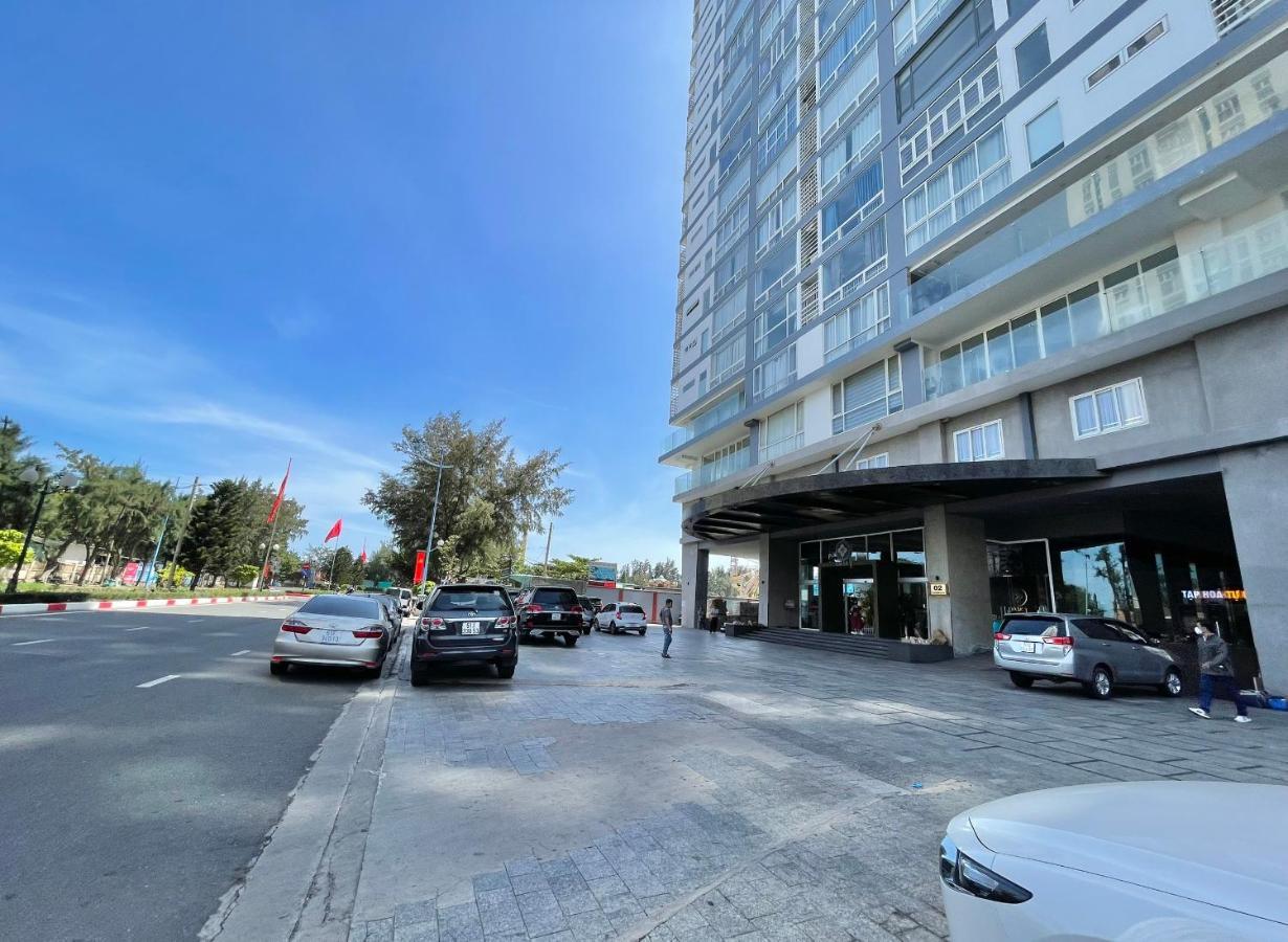 Nice Apartmen 3Bedrom Oasky Вунгтау Екстер'єр фото