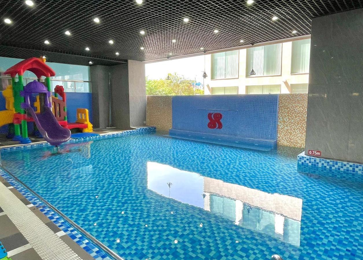 Nice Apartmen 3Bedrom Oasky Вунгтау Екстер'єр фото