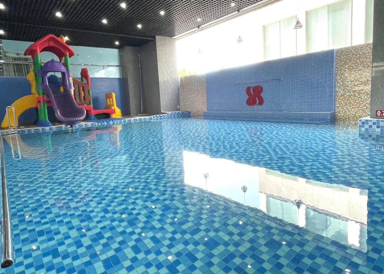Nice Apartmen 3Bedrom Oasky Вунгтау Екстер'єр фото