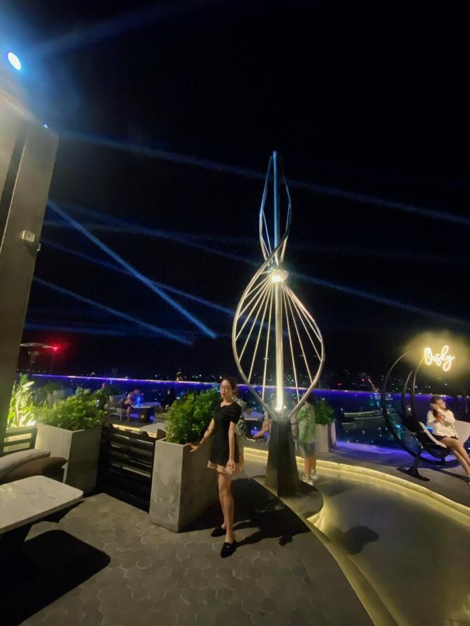 Nice Apartmen 3Bedrom Oasky Вунгтау Екстер'єр фото