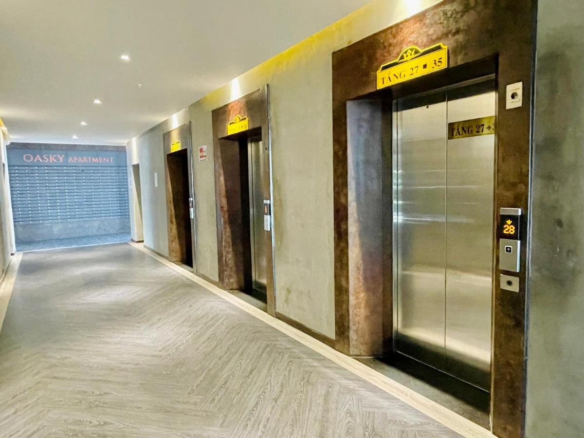 Nice Apartmen 3Bedrom Oasky Вунгтау Екстер'єр фото