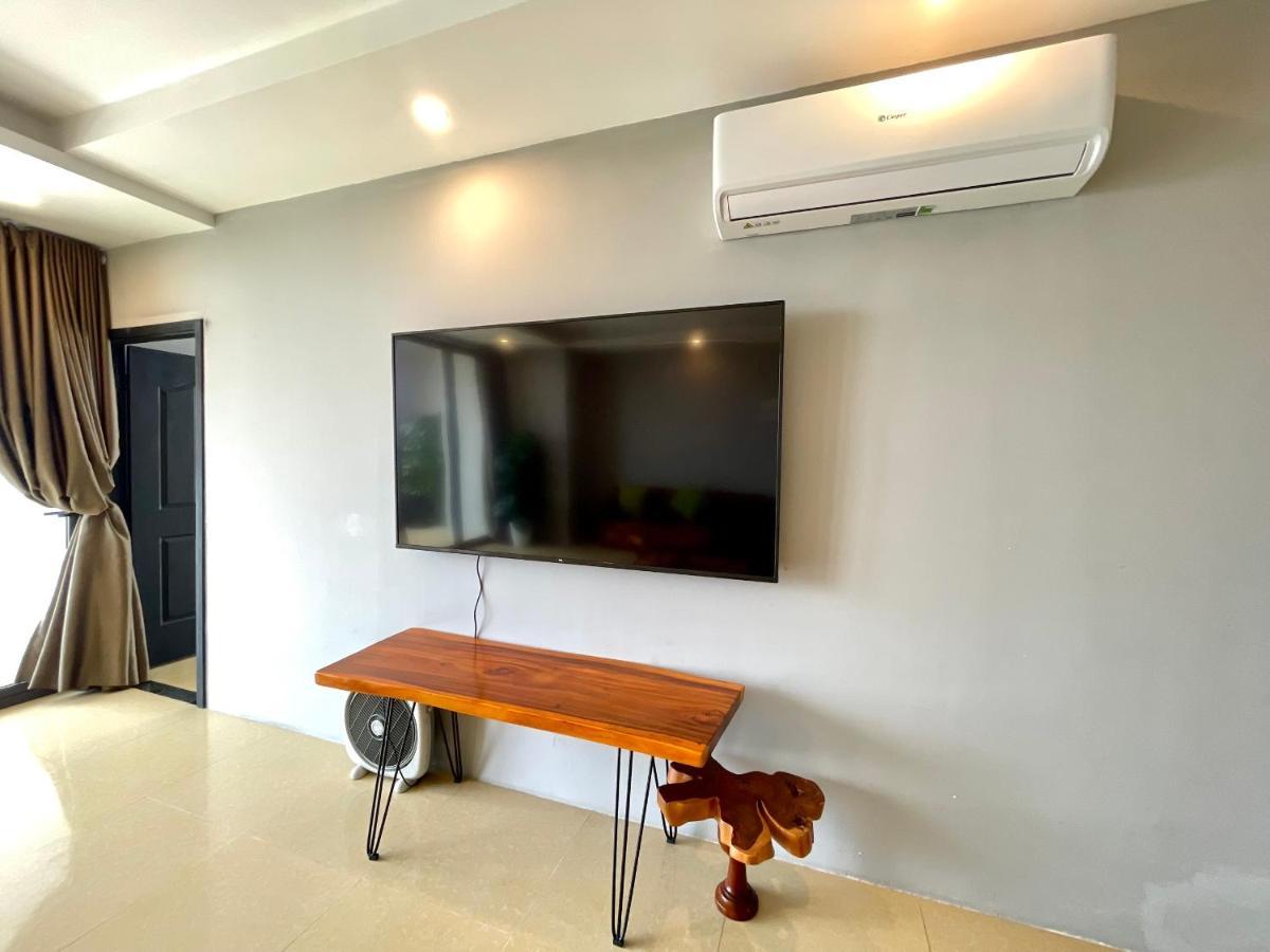 Nice Apartmen 3Bedrom Oasky Вунгтау Екстер'єр фото