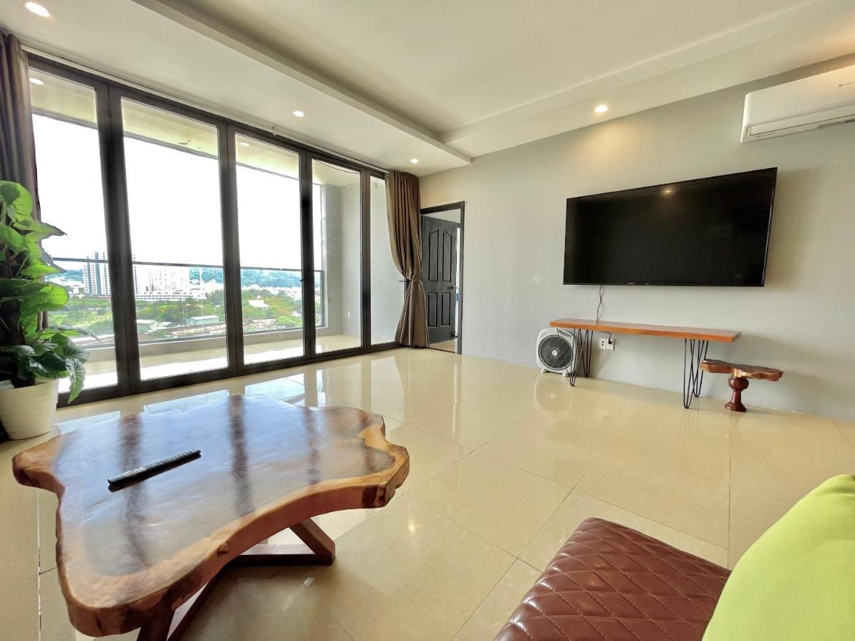 Nice Apartmen 3Bedrom Oasky Вунгтау Екстер'єр фото