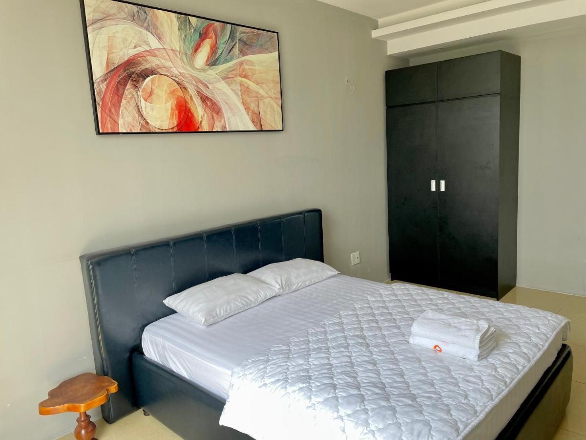 Nice Apartmen 3Bedrom Oasky Вунгтау Екстер'єр фото