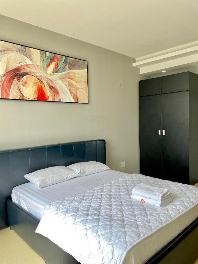 Nice Apartmen 3Bedrom Oasky Вунгтау Екстер'єр фото