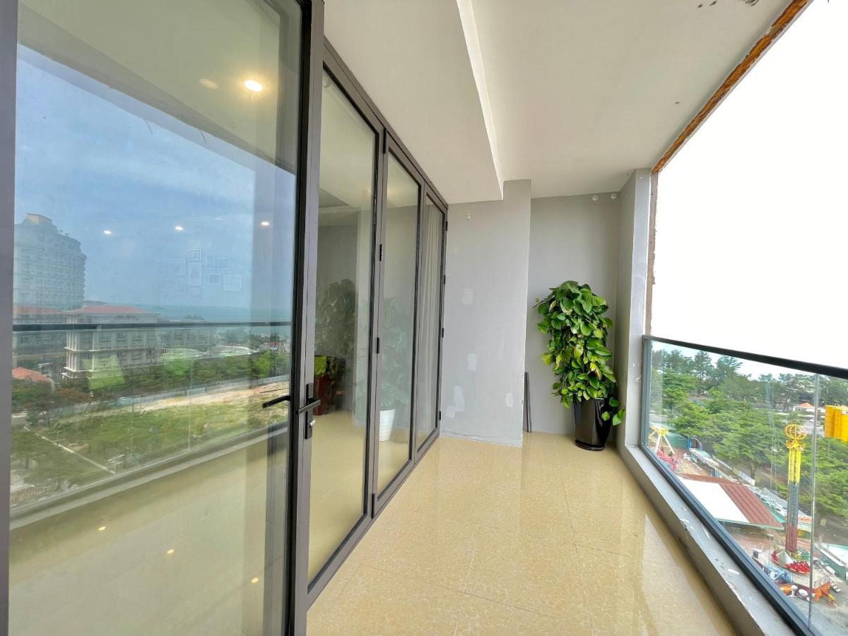 Nice Apartmen 3Bedrom Oasky Вунгтау Екстер'єр фото