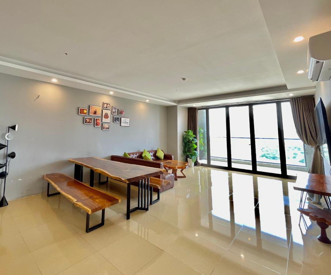 Nice Apartmen 3Bedrom Oasky Вунгтау Екстер'єр фото