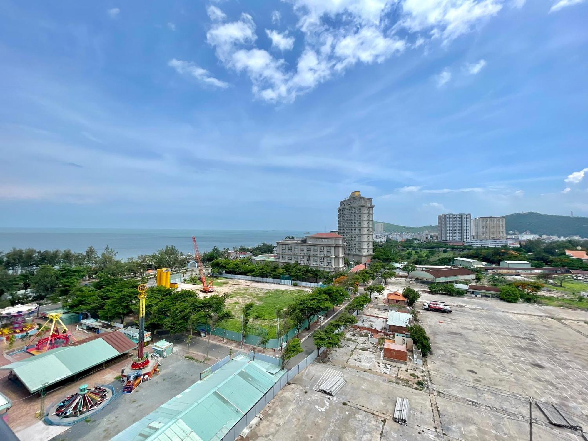 Nice Apartmen 3Bedrom Oasky Вунгтау Екстер'єр фото