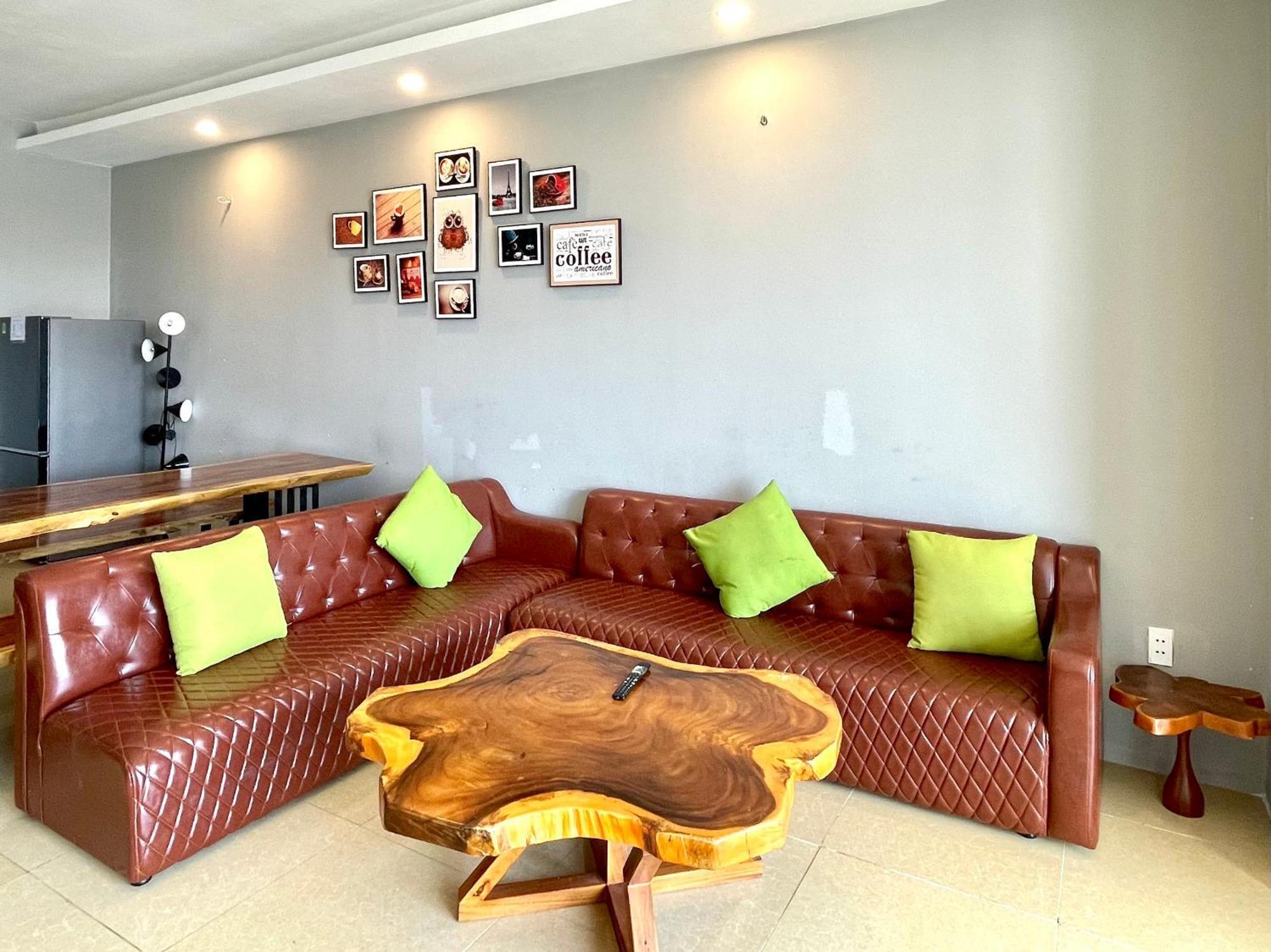 Nice Apartmen 3Bedrom Oasky Вунгтау Екстер'єр фото