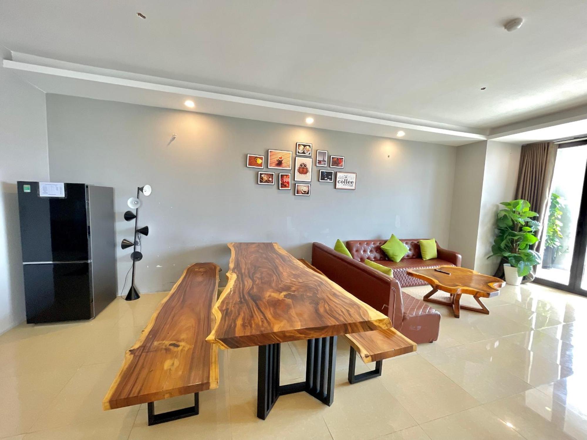 Nice Apartmen 3Bedrom Oasky Вунгтау Екстер'єр фото