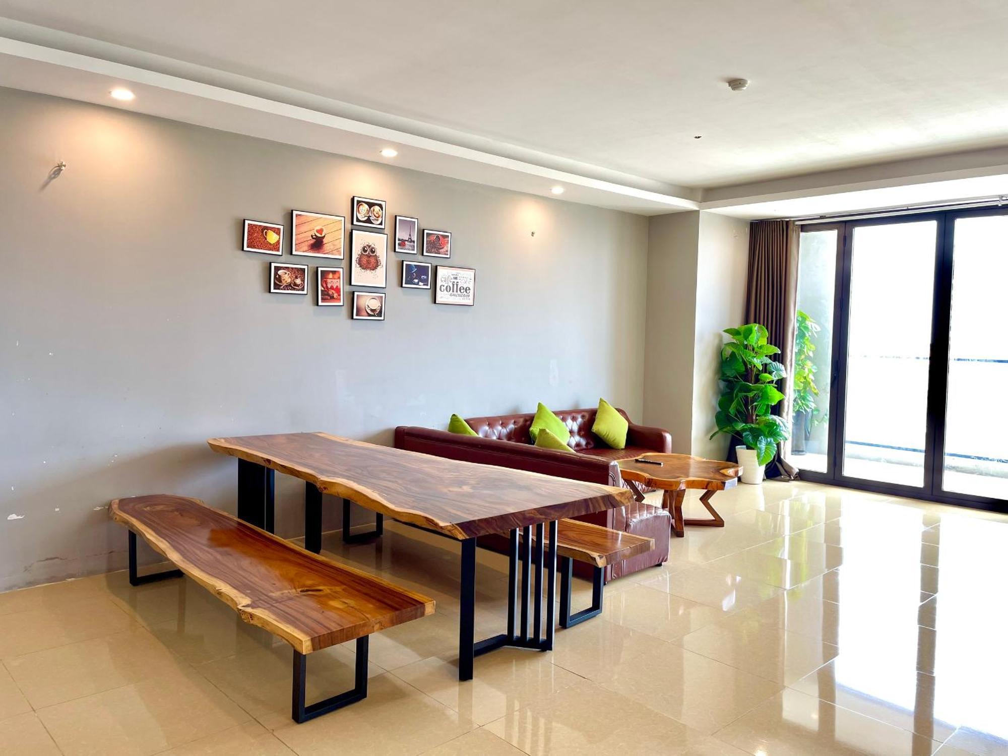 Nice Apartmen 3Bedrom Oasky Вунгтау Екстер'єр фото