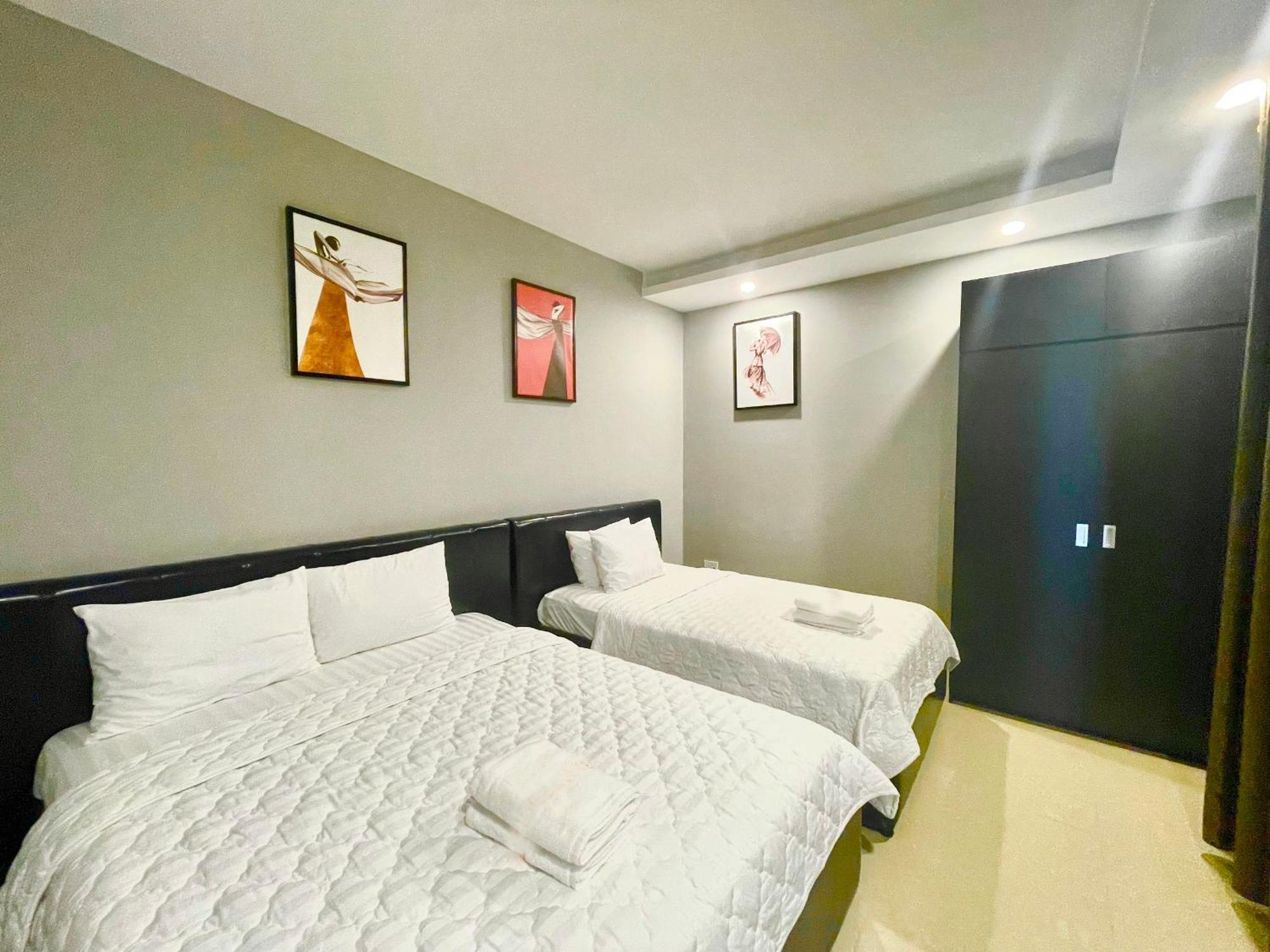 Nice Apartmen 3Bedrom Oasky Вунгтау Екстер'єр фото