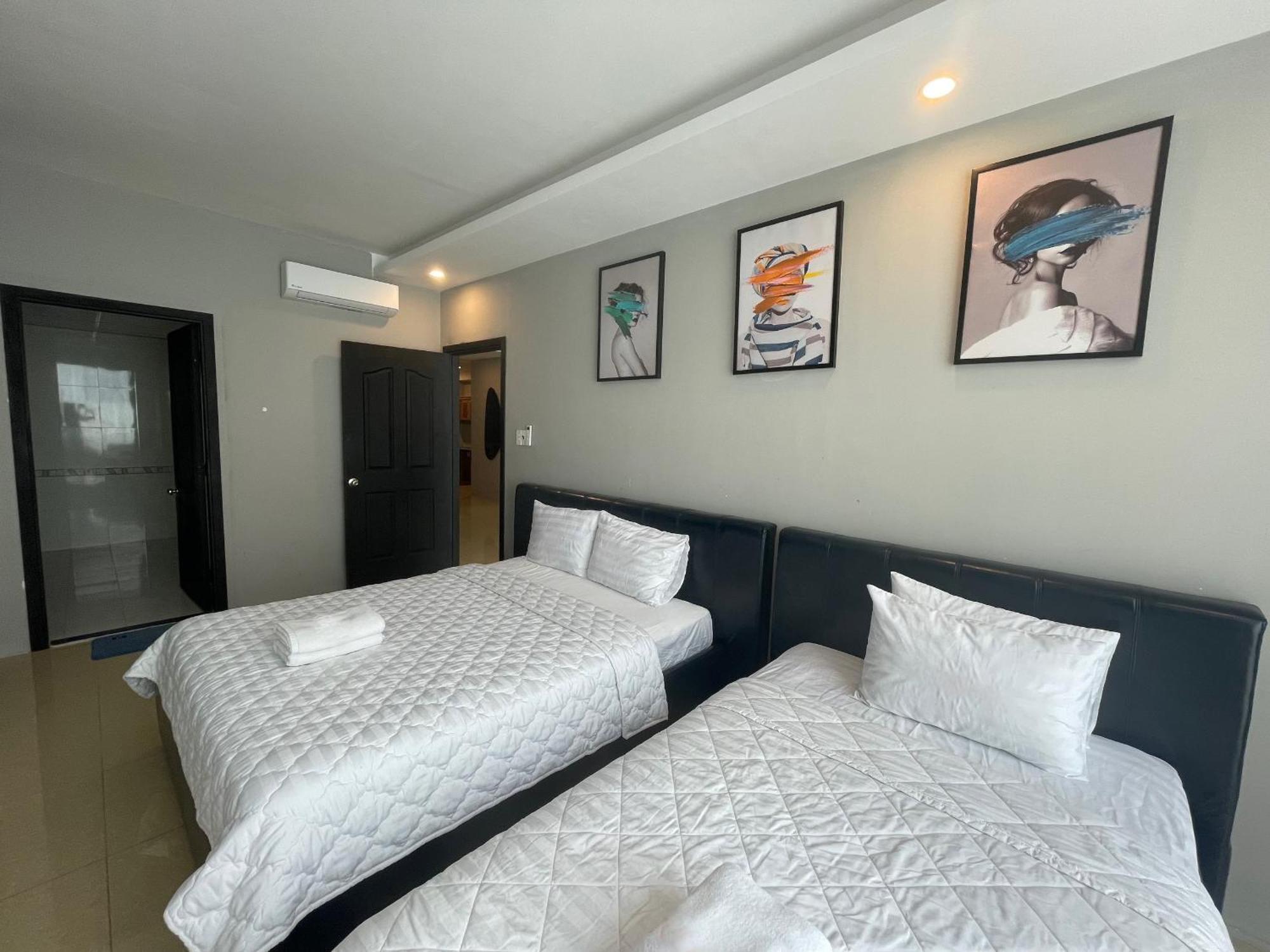 Nice Apartmen 3Bedrom Oasky Вунгтау Екстер'єр фото