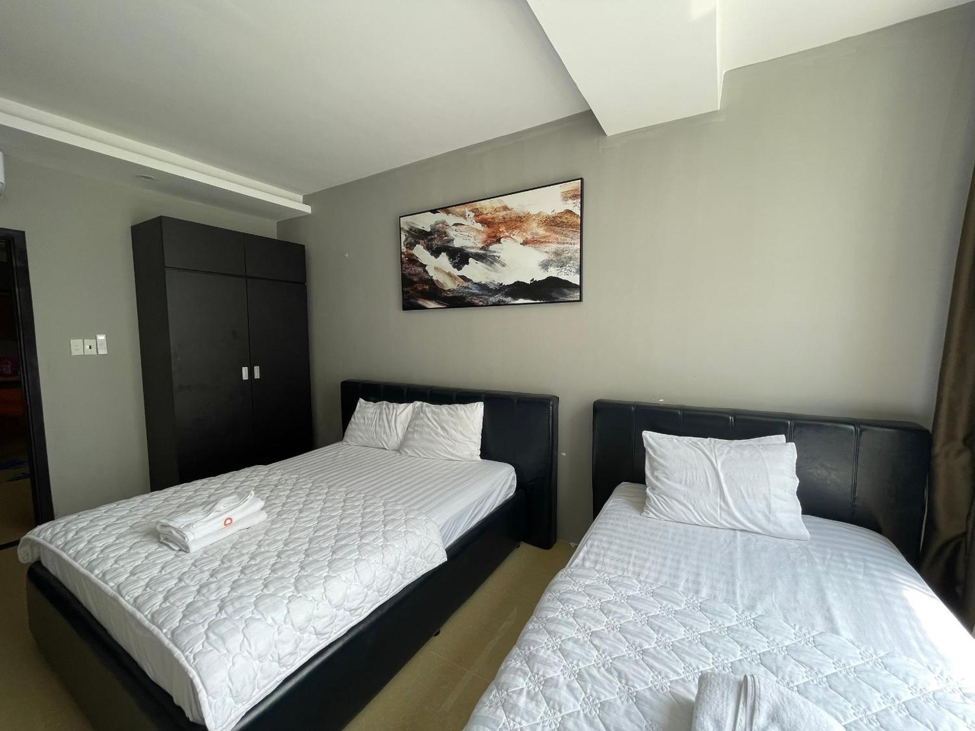 Nice Apartmen 3Bedrom Oasky Вунгтау Екстер'єр фото