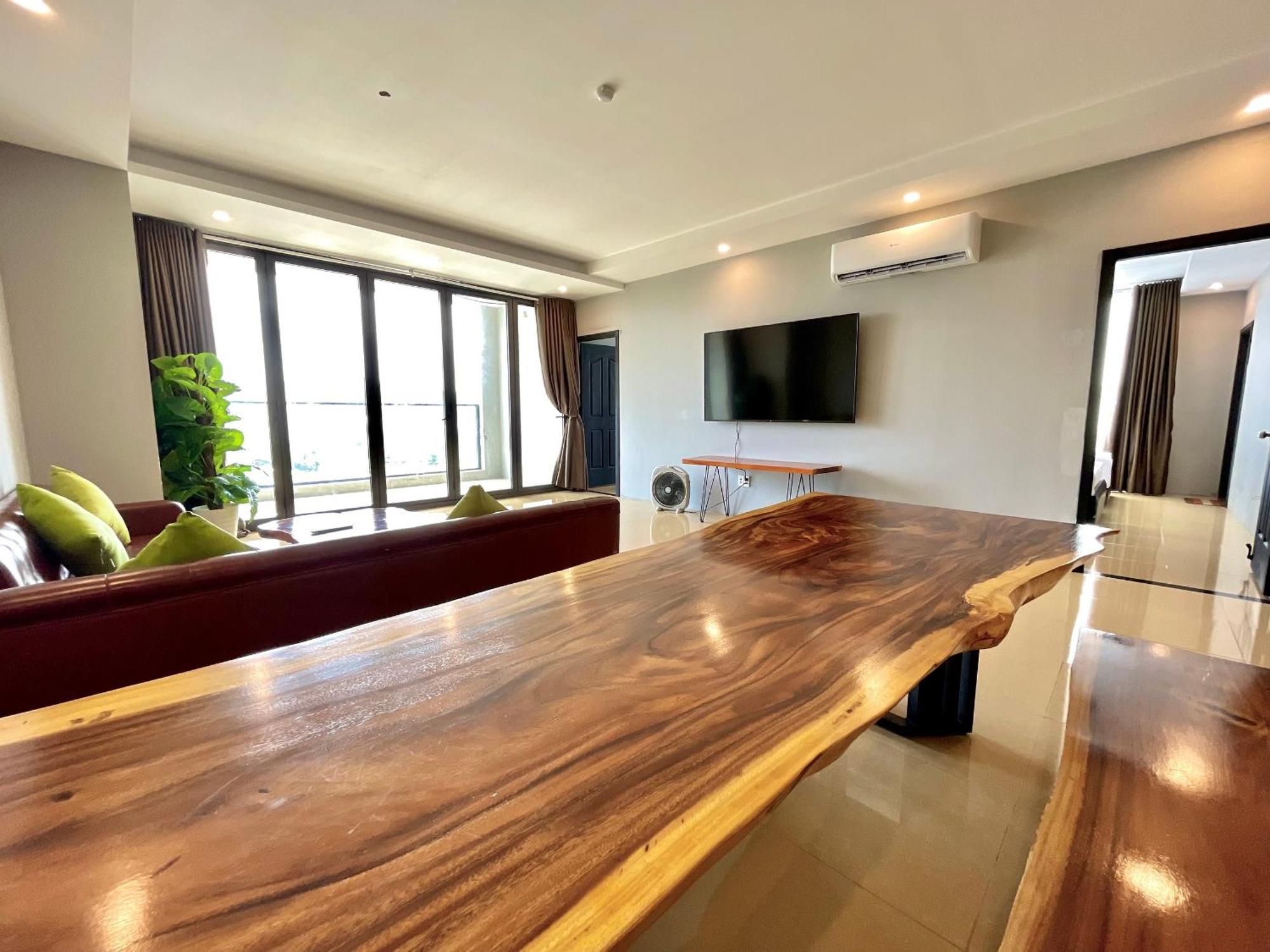 Nice Apartmen 3Bedrom Oasky Вунгтау Екстер'єр фото