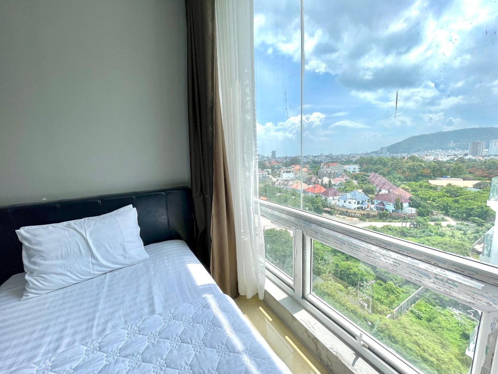 Nice Apartmen 3Bedrom Oasky Вунгтау Екстер'єр фото