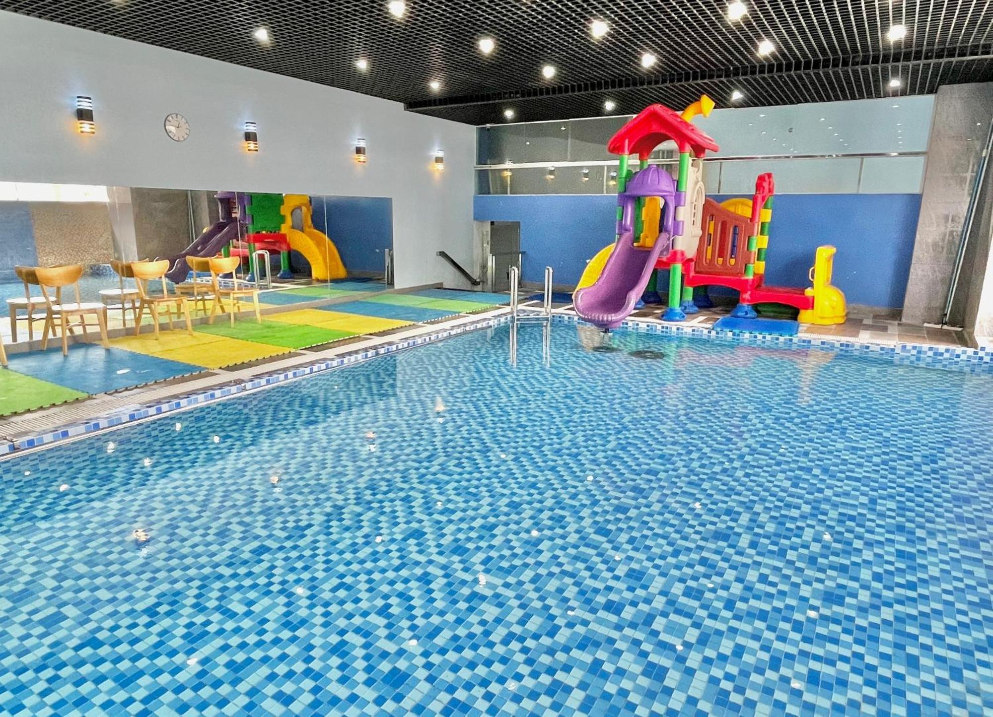 Nice Apartmen 3Bedrom Oasky Вунгтау Екстер'єр фото