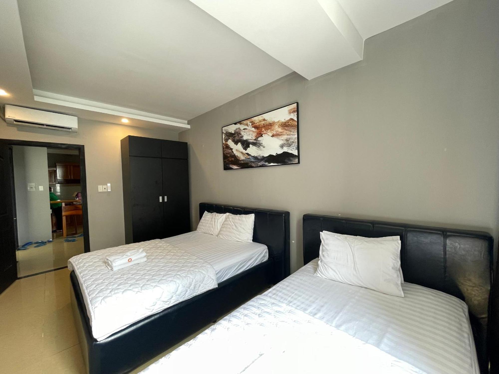 Nice Apartmen 3Bedrom Oasky Вунгтау Екстер'єр фото