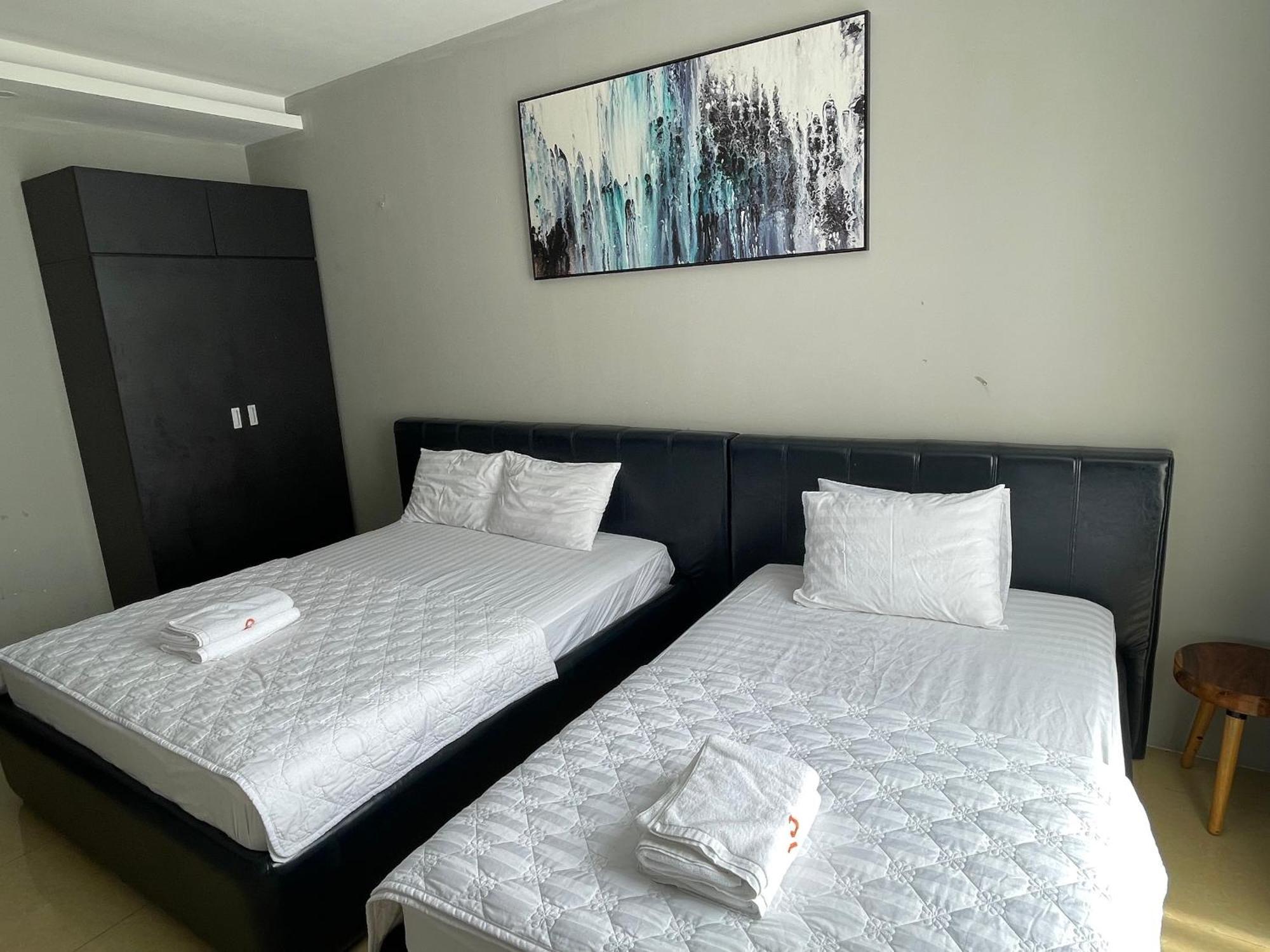 Nice Apartmen 3Bedrom Oasky Вунгтау Екстер'єр фото